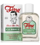 Fine Accoutrements Aftershave lotion Clubhouse 100ml