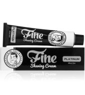 Fine Accoutrements Shaving cream Platinum 100ml