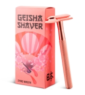Geisha shaver