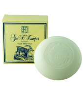 Geo. F. Trumper Goat Milk Bath Soap 150g