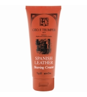 Geo. F. Trumper Shaving cream Spanish leather 75g