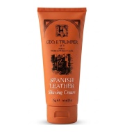 Geo. F. Trumper raseerimiskreem tuubis Spanish Leather 75g