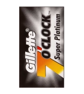 Gillette žiletiterad 7 o´clock Super Platinum 5tk