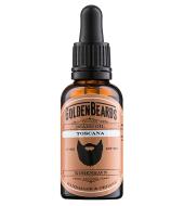 Golden Beards Масло для бороды Toscana 30ml