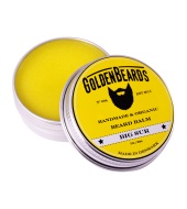 Golden Beards Parranhoitoaineilla Big Sur 30ml