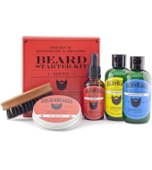 Golden Beards Beard Starter Kit Surtic