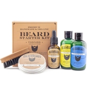 Golden Beards Beard Starter Kit Toscana