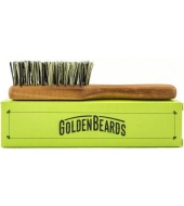 Golden Beards Vegan Beard brush