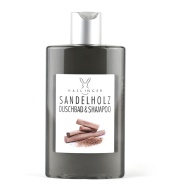 Haslinger dušigeel & šampoon Sandlipuu 200ml