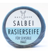 Haslinger Shaving Soap Sage 60g