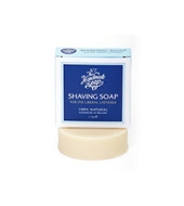 The Handmade Soap Company Shaving Puck (soap) 115g