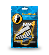 HeadBlade HB4 terad ATX raseerijatele 4 kassetti