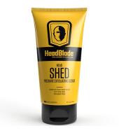 HeadBlade SHED scrub 150ml