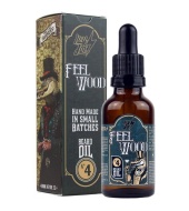 Hey Joe bārdas eļļa Feel Wood 30ml