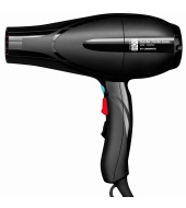 KAI KASHO Professional hair dryer Black