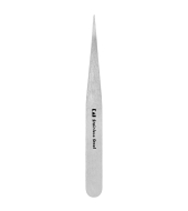 KAI tweezers with sharp tip