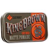 King Brown matu pomāde Matte 75g