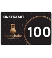 Kinkekaart / soodustuskupong 100 eur