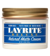 LAYRITE Natural Matte Cream Pomade 120g