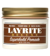 LAYRITE Superhold Pomade 120g