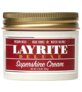 LAYRITE Supershine Cream juuksepumat 120g
