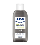 LEA 3in1 sügavpuhastav šampoon Travel 100ml