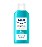 LEA 3in1 värskendav šampoon Travel 100ml