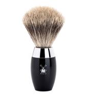  Mühle Shaving brush Kosmo Fine badger Black