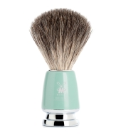 Mühle Shaving brush Rytmo Pure badger, Mint