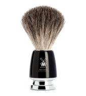 Mühle Помазок для бритья Rytmo Pure badger черный