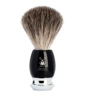 Mühle Vivo Pure badger high-grade resin black