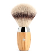 Mühle Kosmo sünteetiline, Silvertip Fibre® Olive wood