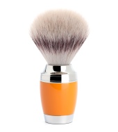 Mühle Stylo Shaving brush Silvertip Fibre® Butterscotch