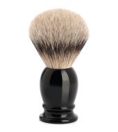 Mühle Classic skūšanās ota Silvertip Badger Melns