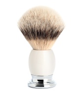 Mühle Sophist Silvertip badger Porcelain