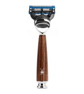 Mühle Rytmo 5-blade razor Fusion™ Steamed Ash