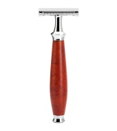 Mühle Perinteinen partahöylä Closed Comb Purist Puukanerva
