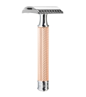 Mühle razor Opened comb Traditional Rosegold
