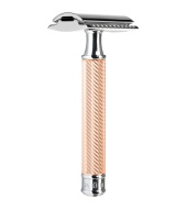 Mühle raseerija Closed Comb Traditional Rosegold