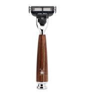 Mühle Rytmo 3-blade razor Mach3® Steamed Ash