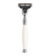 Mühle Sophist 3-blade razor Mach3® Porcelain