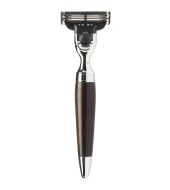 Mühle Stylo 3-blade razor Mach3® African Blackwood