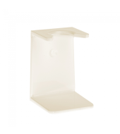 HJM shaving brush holder, ivory