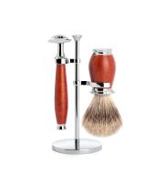 Mühle Shaving set Briar wood