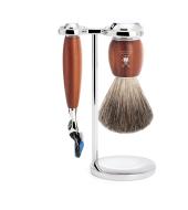 Mühle Shaving set Vivo Plumwood Fusion