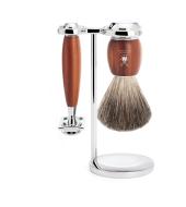 Mühle Shaving set Vivo Plumwood