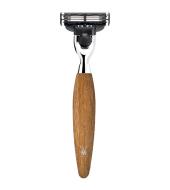 Mühle razor Kosmo Mach3® Bog Oak light