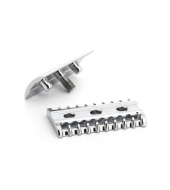 Mühle Replacement head for safety razor, open comb
