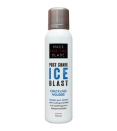 Made for the Blade Post shave ice foam 150ml
