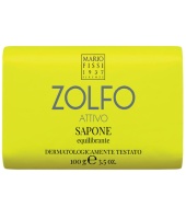 Mario Fissi 1937 väävliseep Zolfo 100g